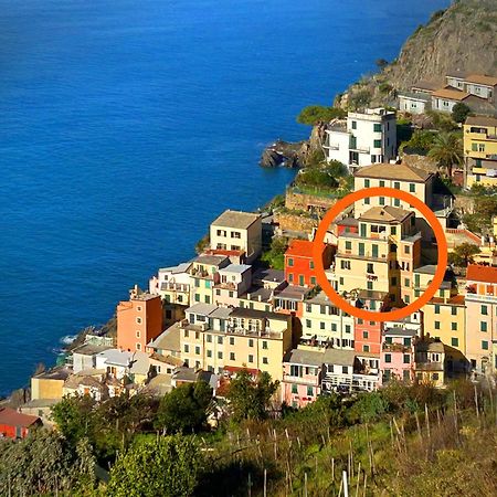 La Baia Di Rio Hotel Riomaggiore Ngoại thất bức ảnh