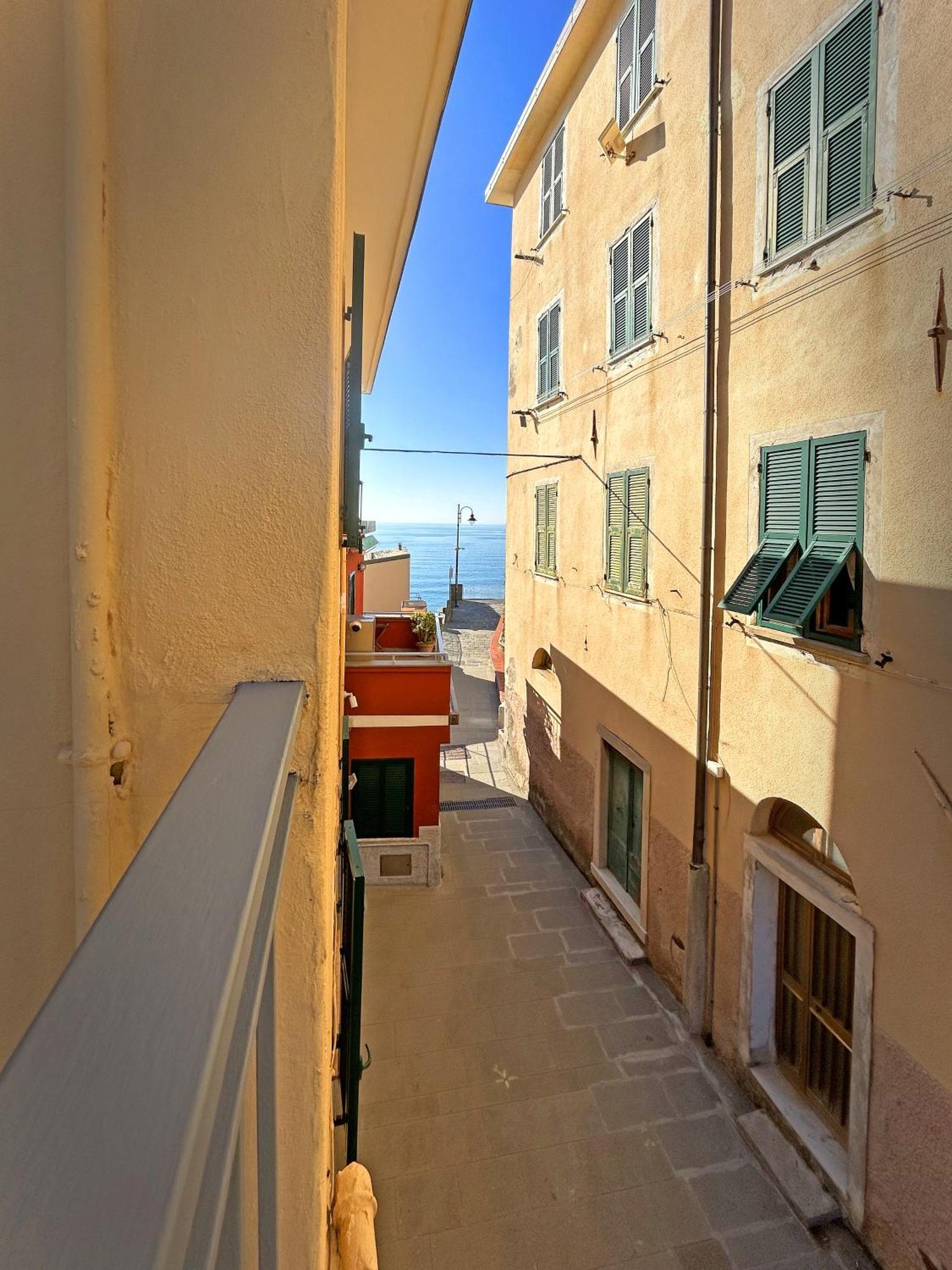 La Baia Di Rio Hotel Riomaggiore Ngoại thất bức ảnh