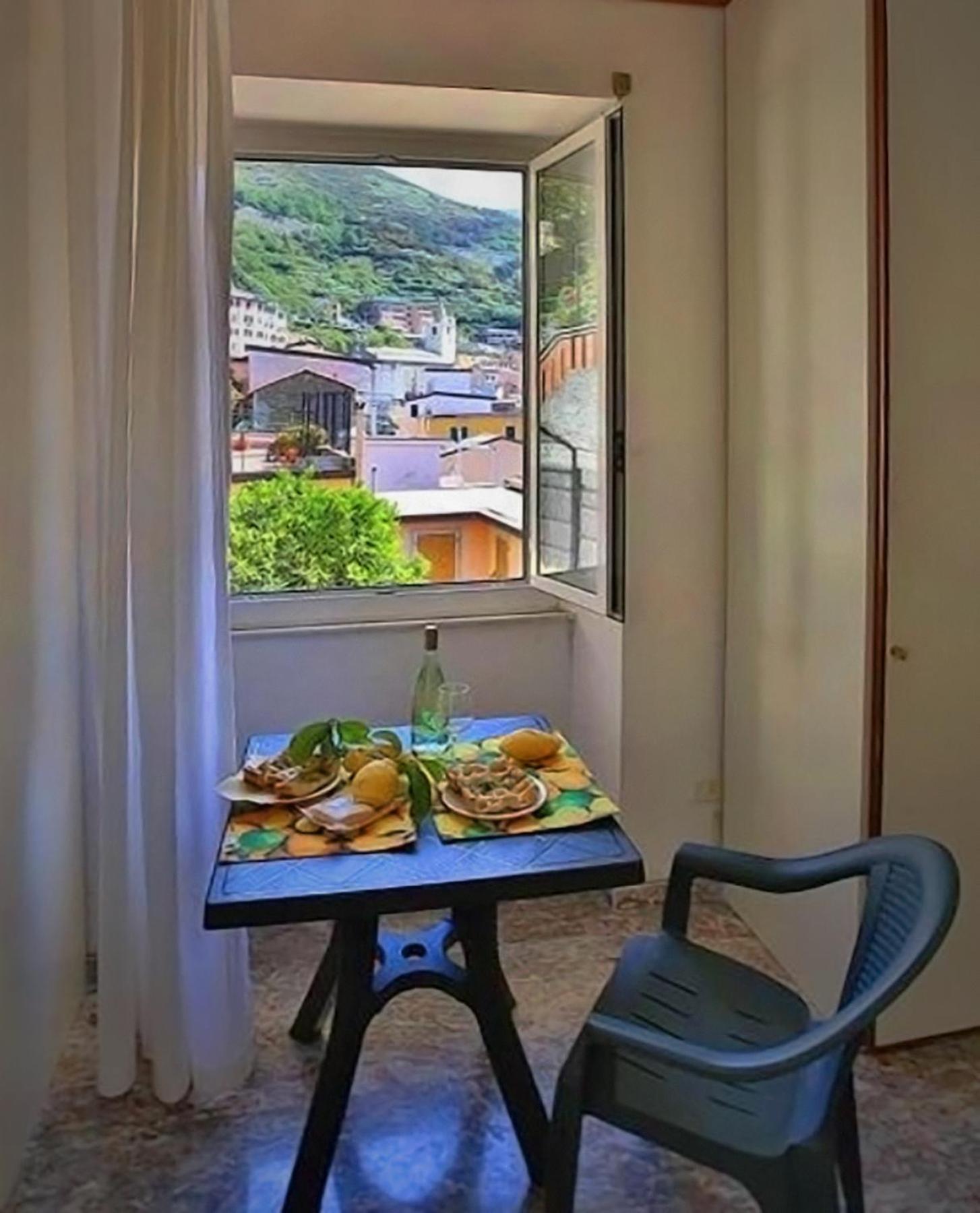 La Baia Di Rio Hotel Riomaggiore Ngoại thất bức ảnh