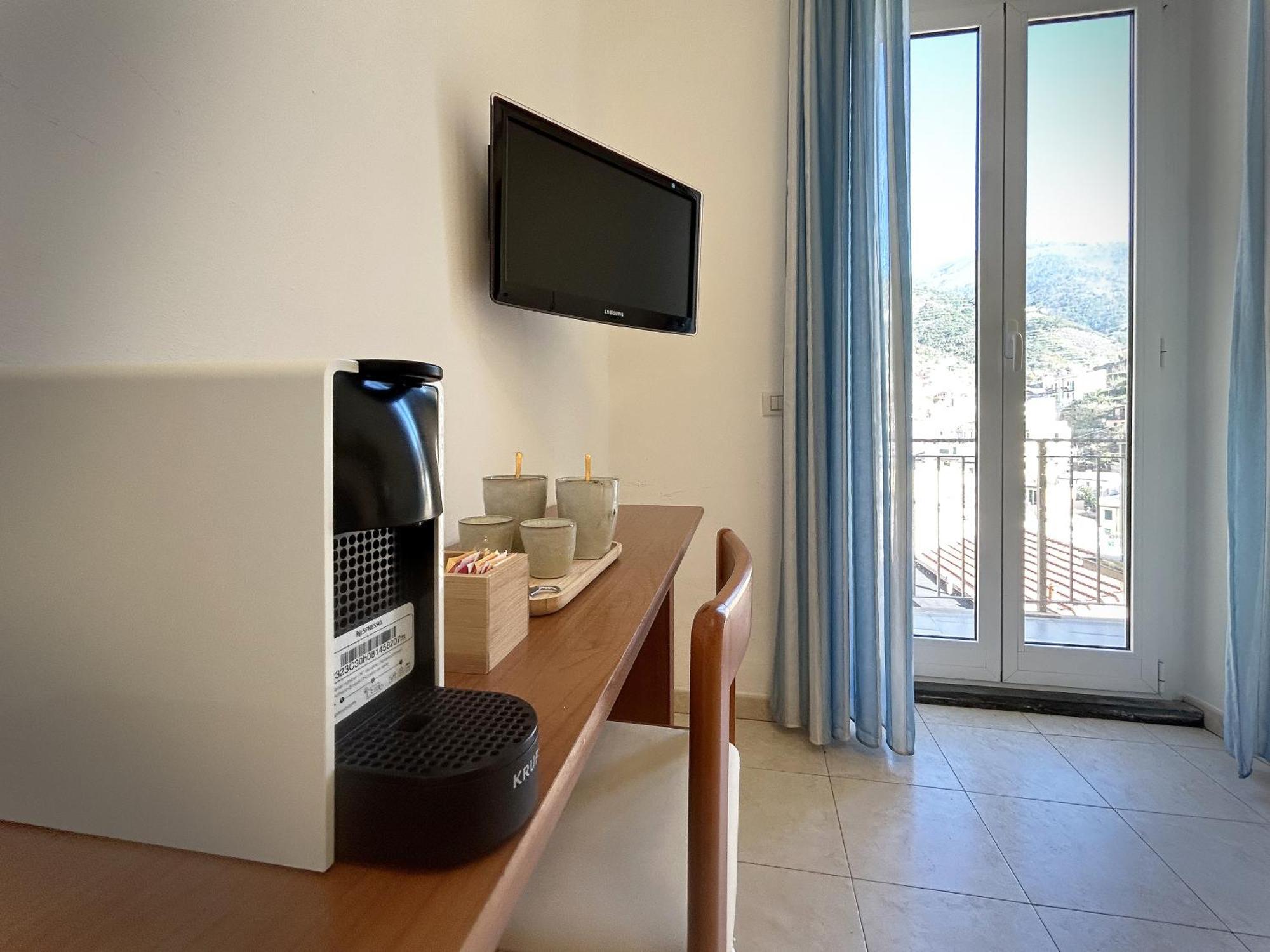 La Baia Di Rio Hotel Riomaggiore Ngoại thất bức ảnh