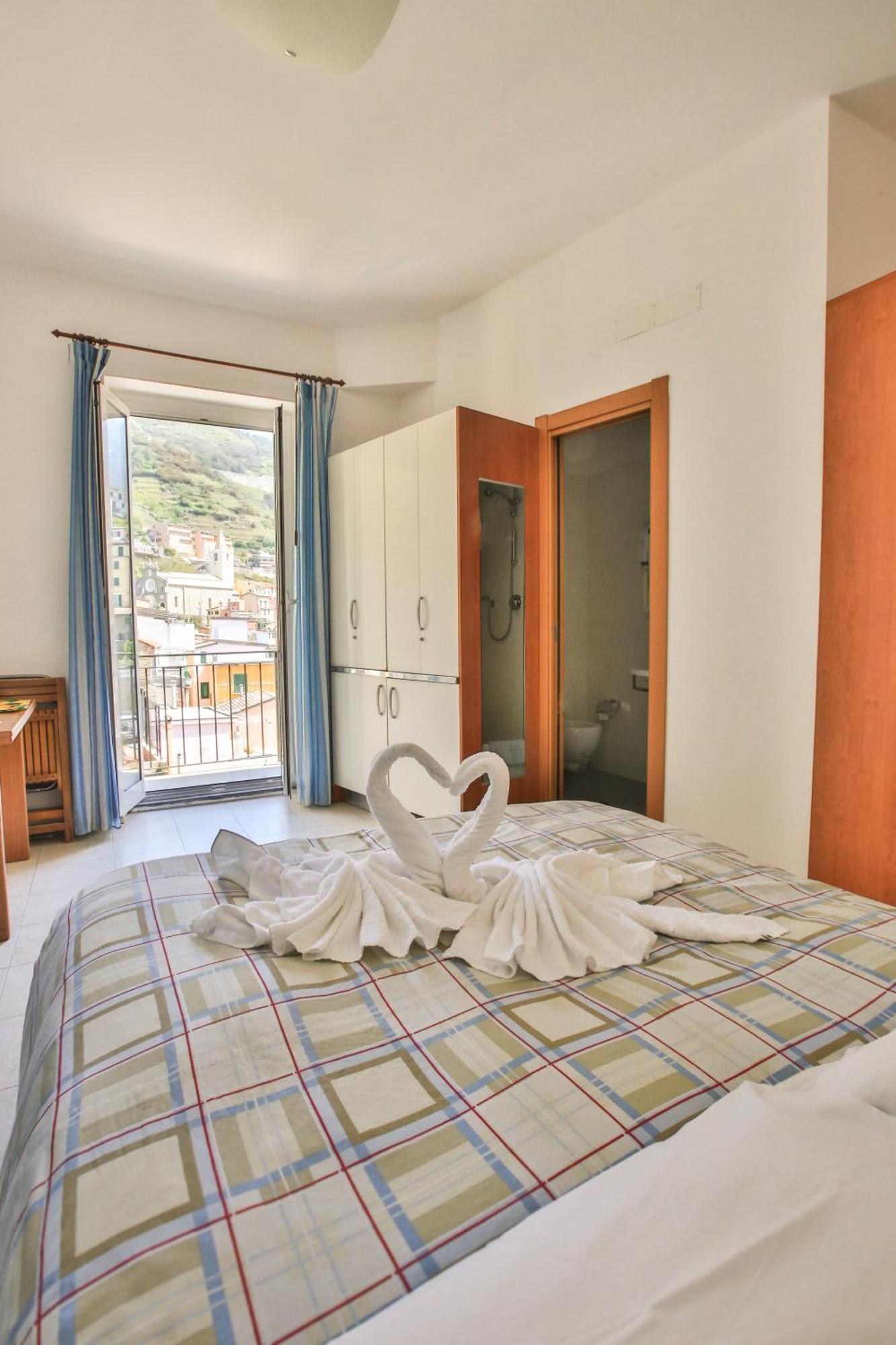 La Baia Di Rio Hotel Riomaggiore Ngoại thất bức ảnh