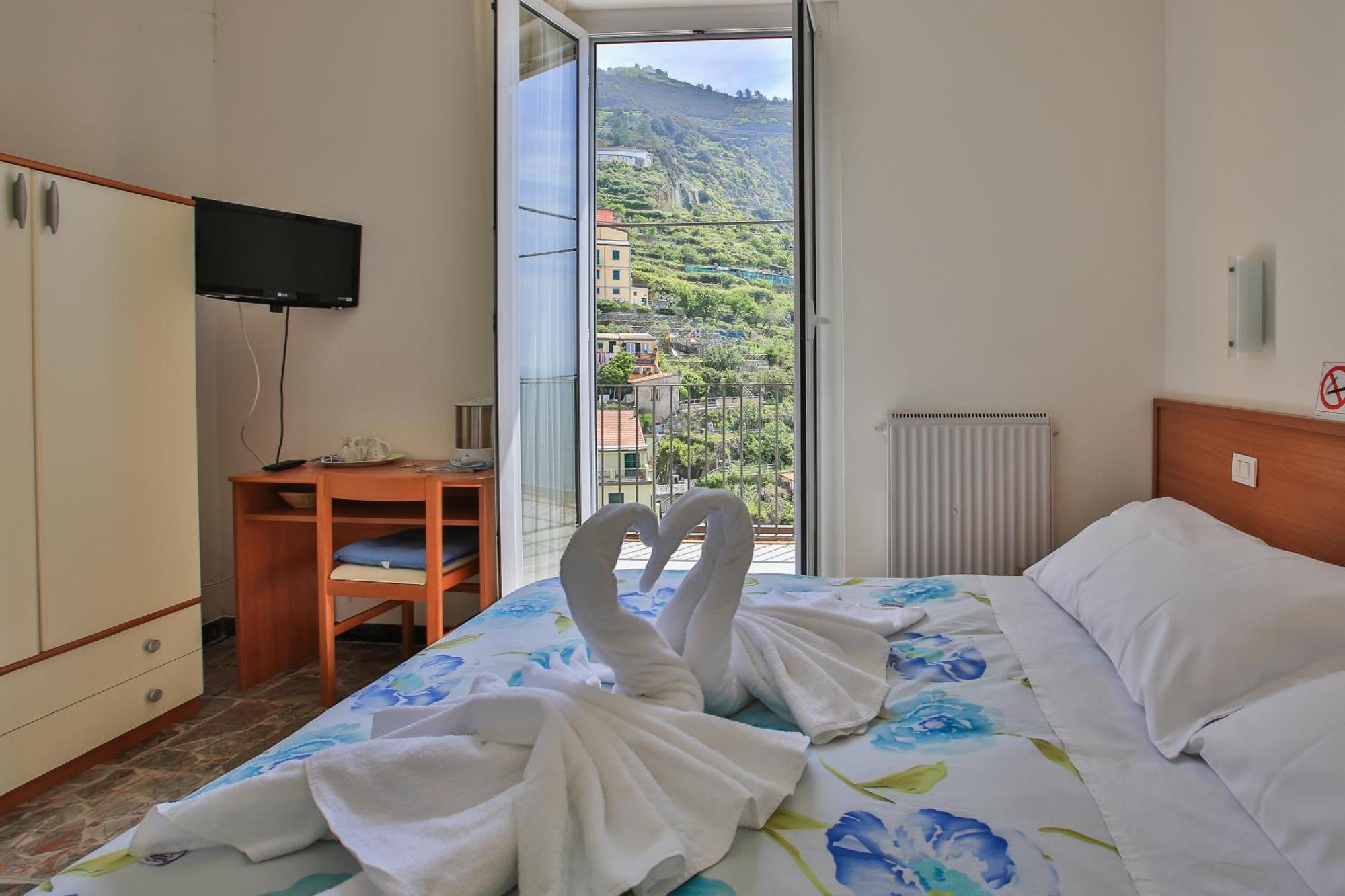 La Baia Di Rio Hotel Riomaggiore Ngoại thất bức ảnh