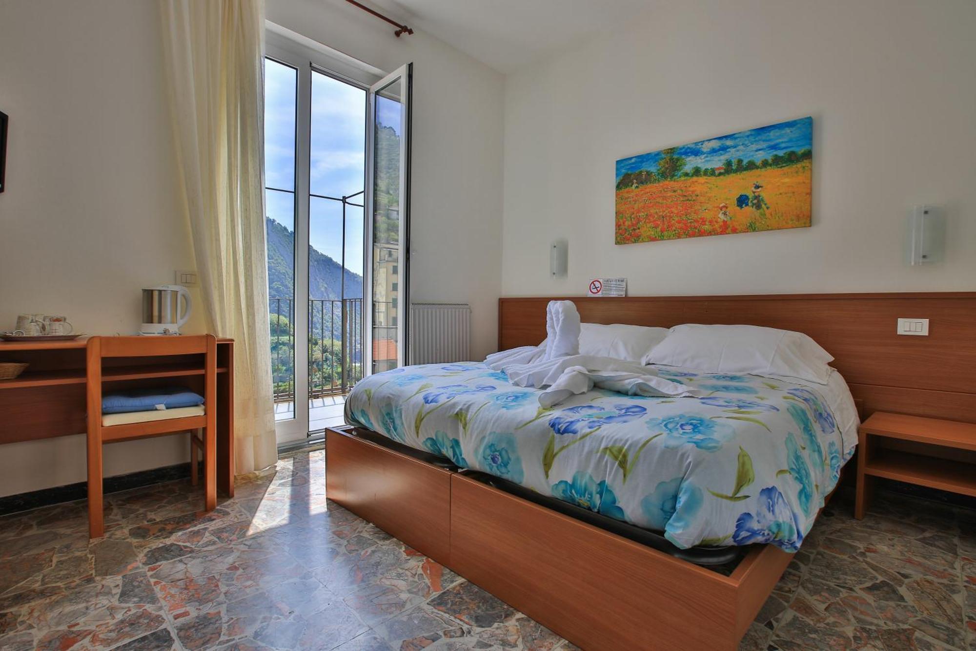La Baia Di Rio Hotel Riomaggiore Ngoại thất bức ảnh