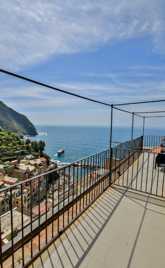 La Baia Di Rio Hotel Riomaggiore Ngoại thất bức ảnh
