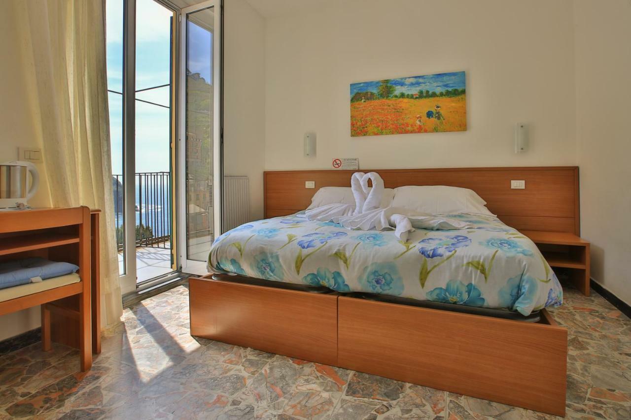La Baia Di Rio Hotel Riomaggiore Ngoại thất bức ảnh