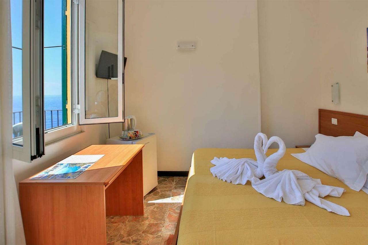 La Baia Di Rio Hotel Riomaggiore Ngoại thất bức ảnh