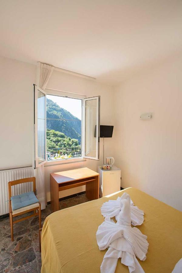 La Baia Di Rio Hotel Riomaggiore Ngoại thất bức ảnh